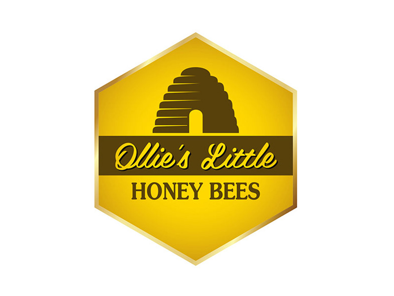 Honey Bees Logo